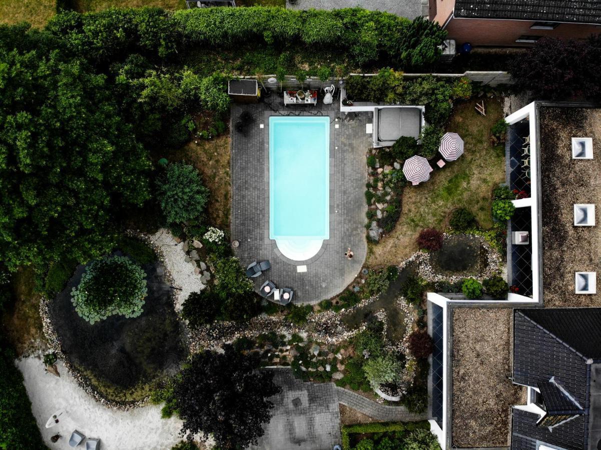 A Bascule Bed&Breakfast Maastricht Kanne Exterior foto