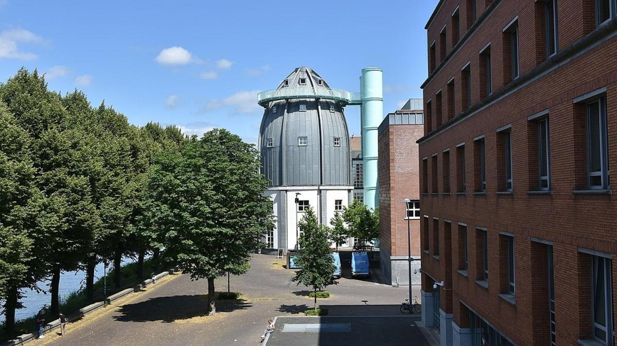 A Bascule Bed&Breakfast Maastricht Kanne Exterior foto