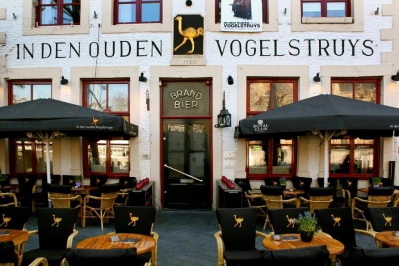 A Bascule Bed&Breakfast Maastricht Kanne Exterior foto