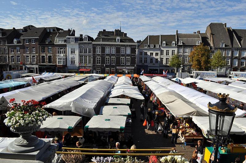 A Bascule Bed&Breakfast Maastricht Kanne Exterior foto